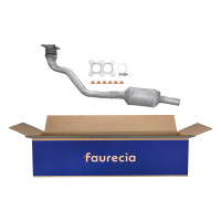 Catalytic Converter Euro 2 FAURECIA Kit Easy2Fit for e.g....
