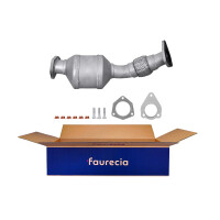 Catalytic Converter Euro 3 FAURECIA Kit Easy2Fit for e.g....