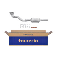 Katalysator Euro 3 mit Anbauteilen FAURECIA Kit Easy2Fit...