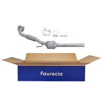 Katalysator Euro 3 mit Anbauteilen FAURECIA Kit Easy2Fit...