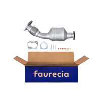 Katalysator Euro 2 mit Anbauteilen FAURECIA Kit Easy2Fit...