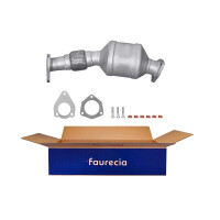 Catalytic Converter Euro 3 FAURECIA Kit Easy2Fit for e.g....