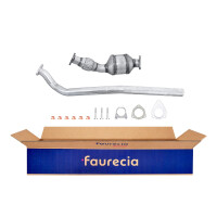 Catalytic Converter Euro 3 FAURECIA Kit Easy2Fit for e.g....