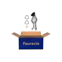 Catalytic Converter Euro 3 FAURECIA Kit Easy2Fit for e.g....