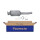 Catalytic Converter Euro 2 FAURECIA Kit Easy2Fit for e.g. AUDI 80