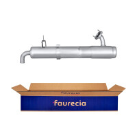 Catalytic Converter Euro 3 FAURECIA Kit Easy2Fit for e.g....