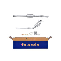 Katalysator Euro 2 mit Anbauteilen FAURECIA Kit Easy2Fit...