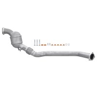 Katalysator Euro 3 mit Anbauteilen FAURECIA Kit Easy2Fit...