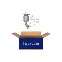 Catalytic Converter Euro 4 FAURECIA Kit Easy2Fit for e.g....