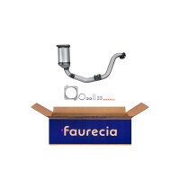 Catalytic Converter Euro 4 FAURECIA Kit Easy2Fit for...