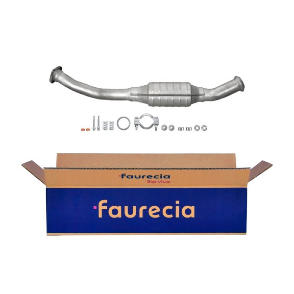 Katalysator Euro 2 mit Anbauteilen FAURECIA Kit Easy2Fit für u.a. CITROËN ZX