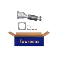 Katalysator Euro 3 mit Anbauteilen FAURECIA Kit Easy2Fit...