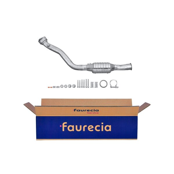 Katalysator Euro 3 mit Anbauteilen FAURECIA Kit Easy2Fit für u.a. CITROËN Xantia