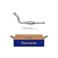 Catalytic Converter Euro 3 FAURECIA Kit Easy2Fit for e.g....