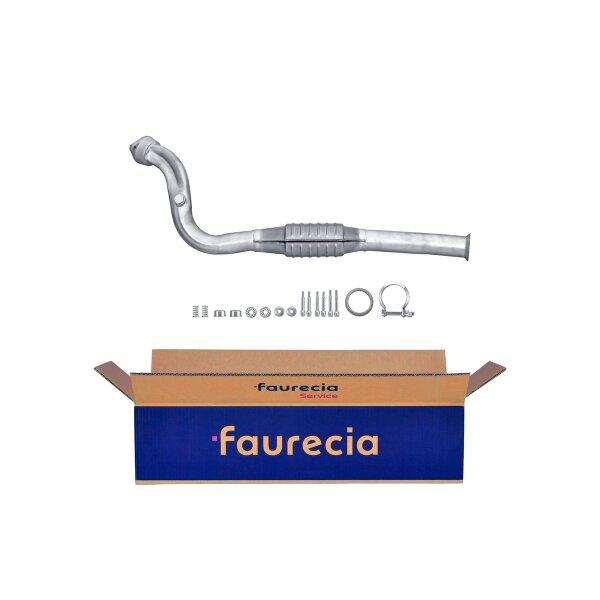 Katalysator Euro 3 FAURECIA Kit Easy2Fit für u.a. CITROËN Evasion