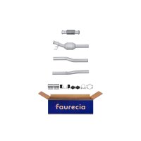 Katalysator Euro 3 HELLA für CITROEN C5 I (DC_)