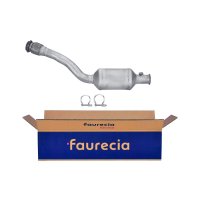 Catalytic converter Euro 3 HELLA for CITROEN C5 I