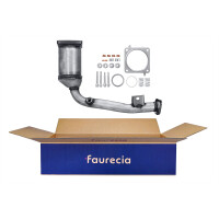 Catalytic Converter Euro 3 FAURECIA Kit Easy2Fit for e.g....