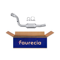 Katalysator Euro 4 mit Anbauteilen FAURECIA Kit Easy2Fit...