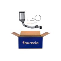 Catalytic converter Euro 4 HELLA for CITROEN C3 Pluriel...