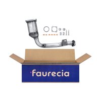 Catalytic converter Euro 4 HELLA for CITROEN C3 I (FC_/ FN_)