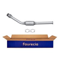 Katalysator Euro 3 FAURECIA Kit Easy2Fit für...