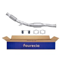 Katalysator Euro 3 FAURECIA Kit Easy2Fit für...