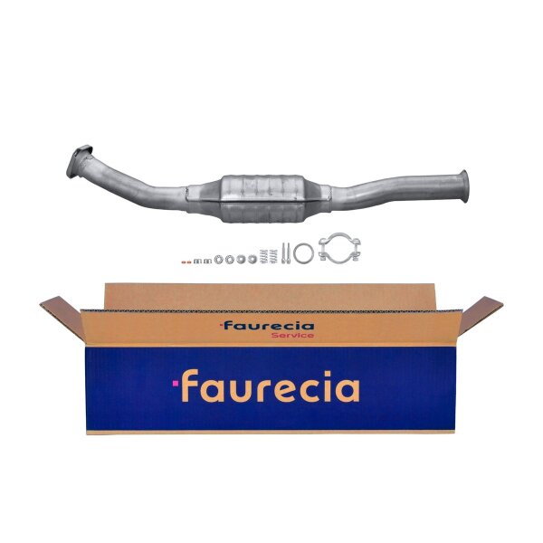 Katalysator Euro 3 FAURECIA Kit Easy2Fit für u.a. CITROËN Berlingo First