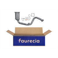 Catalytic Converter Euro 3 FAURECIA Kit Easy2Fit for e.g....