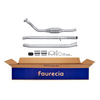 Katalysator Euro 2 FAURECIA Kit Easy2Fit für u.a....