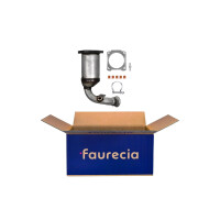 Katalysator Euro 4 mit Anbauteilen FAURECIA Kit Easy2Fit...