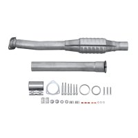Catalytic converter Euro 3 two-piece HELLA for CITROEN...
