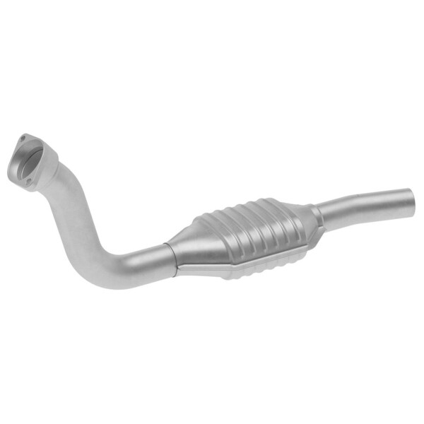 Katalysator Euro 4 mit Anbauteilen FAURECIA Kit Easy2Fit für u.a. CITROËN C8