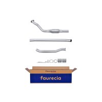 Katalysator Euro 2 mit Anbauteilen FAURECIA Kit Easy2Fit...