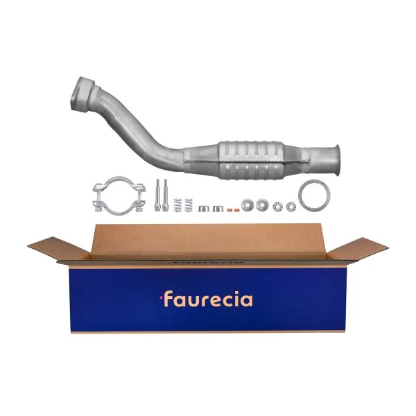 Katalysator Euro 2 mit Anbauteilen FAURECIA Kit Easy2Fit für u.a. CITROËN Xantia