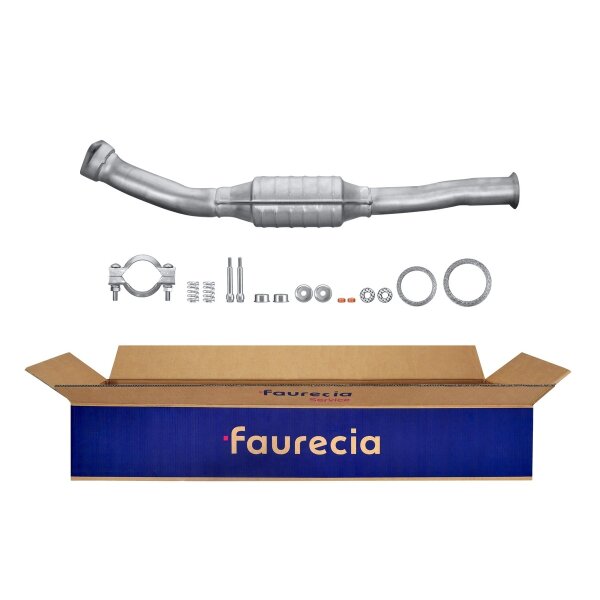 Katalysator Euro 3 mit Anbauteilen FAURECIA Kit Easy2Fit für u.a. CITROËN Xsara