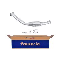 Katalysator Euro 2 mit Anbauteilen FAURECIA Kit Easy2Fit...