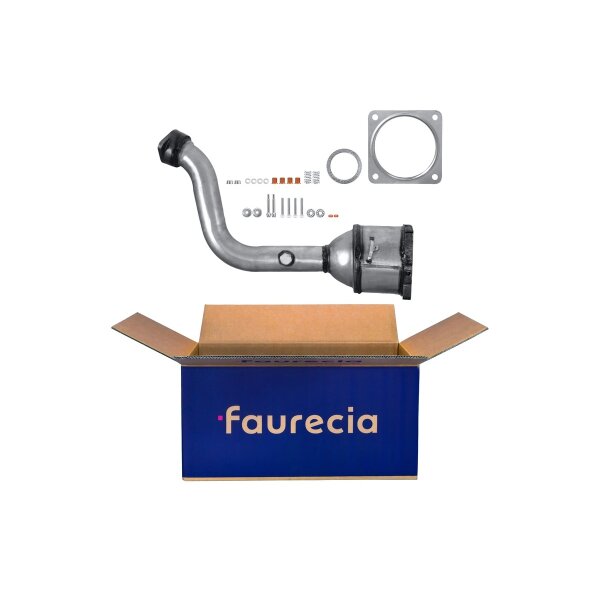 Katalysator Euro 4 HELLA für PEUGEOT 807