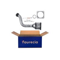 Katalysator Euro 4 mit Anbauteilen FAURECIA Kit Easy2Fit...