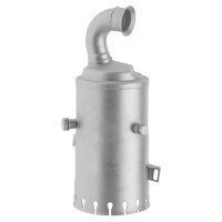 Katalysator Euro 4 FAURECIA Kit Easy2Fit für u.a....