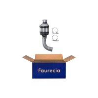 Catalytic converter Euro 4 HELLA for CITROEN C3 I (FC_/ FN_)