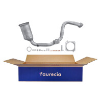 Catalytic Converter Euro 3 FAURECIA Kit Easy2Fit for e.g....