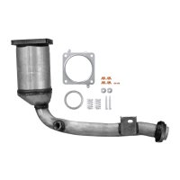 Catalytic converter Euro 4 HELLA for CITROEN C3 I