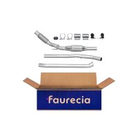 Catalytic Converter Euro 3 FAURECIA Kit Easy2Fit for e.g....