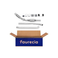 Catalytic Converter Euro 3 FAURECIA Kit Easy2Fit for e.g....