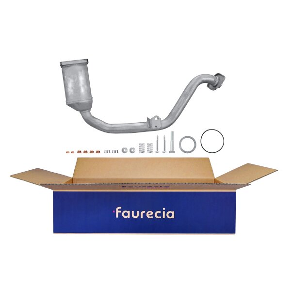Katalysator Euro 4 HELLA für PEUGEOT 308 I