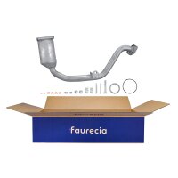 Catalytic converter Euro 4 HELLA for PEUGEOT 308 I