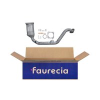 Catalytic converter Euro 4 HELLA for CITROEN C4 I