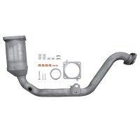 Catalytic converter Euro 4 HELLA for CITROEN C4 I