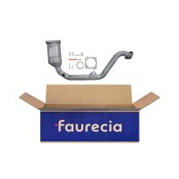 Catalytic converter Euro 4 HELLA for CITROEN C4 I